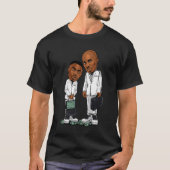 Belly Dmx Nas Classic T-Shirt (Vorderseite)