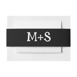 BELLY EINLADUNGSBANDEROLE