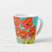 Belly Lagh Latte Lovitour Cup Milchtasse (Rechte Ecke)