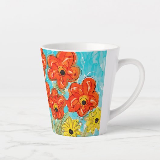 Belly Lagh Latte Lovitour Cup Milchtasse (Rechts)