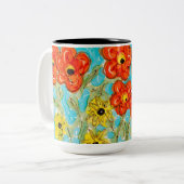 Belly Lagh Lovitour Kaffee Tasse (Vorderseite Links)