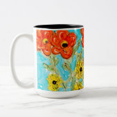 Belly Lagh Lovitour Kaffee Tasse (Links)