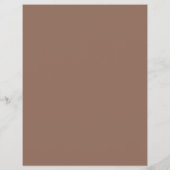 Belly Piercing, Tattoo & Body Piercing Studio Flyer (Hinten)