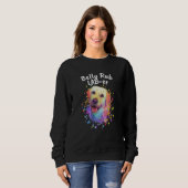 Belly Rub Laber Labrador Retriever Humor Lab  1 Sweatshirt (Vorne ganz)