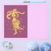 Belly Tänzer Flyer (Einzeln)