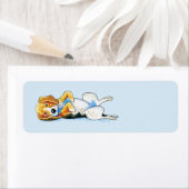 Belly Up Beagle (Insitu)