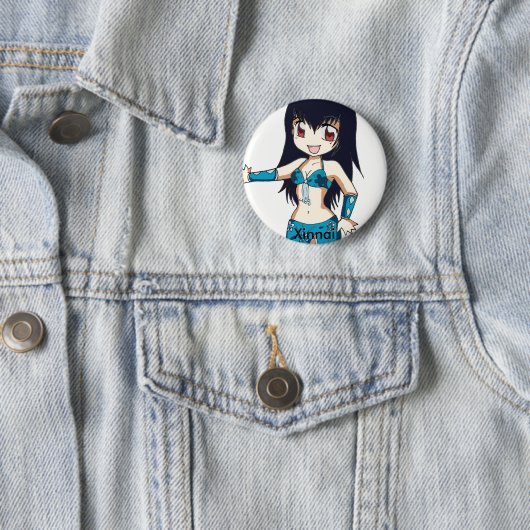 BellyDancer Knopf 2 Button (Beispiel)