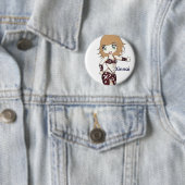 BellyDancer Knopf 3 Button (Beispiel)