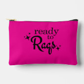 Bellydancer Raqs Sharqi Beutel für Zillen, Buttone (Vorderseite)