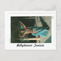 BELLYDANCER - TUNISIA
