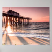 Belmar Beach Poster (Vorne)