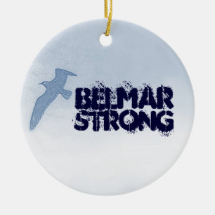 BELMAR STARKE Verzierung Keramikornament