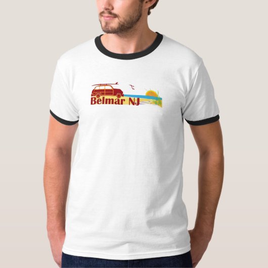 Belmar T-Shirt (Vorderseite)