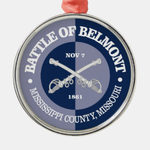 Belmont (B&G) Ornament Aus Metall