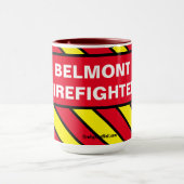 BELMONT FIREFIGHTER TASSE (Zentrum)
