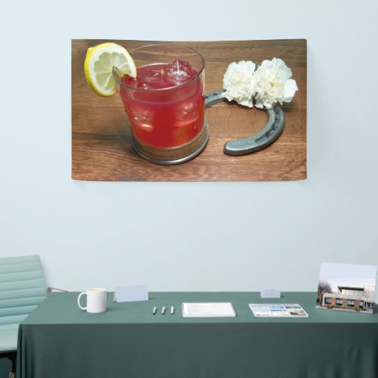 Belmont-Seen Banner (Messeveranstaltung)