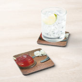 Belmont-Seen Getränkeuntersetzer (Rechte Seite)