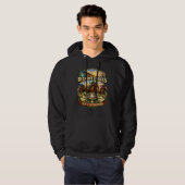 Belmont Stakes Hoodie (Vorne ganz)