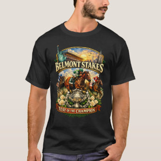 Belmont Stakes T-Shirt