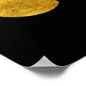 Belmont Wappen Poster (Ecke)