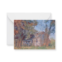 Belmont was near Ottoman, Virginia