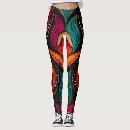 belo leggings (Vorderseite)