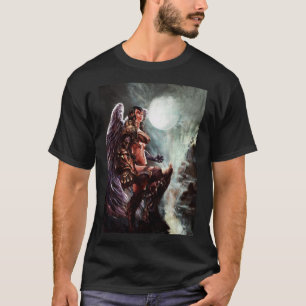 Belohnung Alita Battle Angel Classic Fan T-Shirt