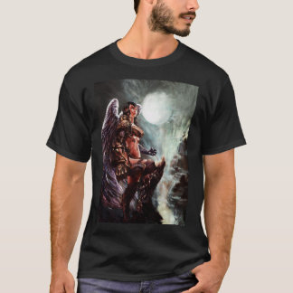 Belohnung Alita Battle Angel Classic Fan T-Shirt