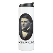 Belohnung einer Sache gut gemacht haben, sie Emers Thermosbecher (Nach links gedreht)