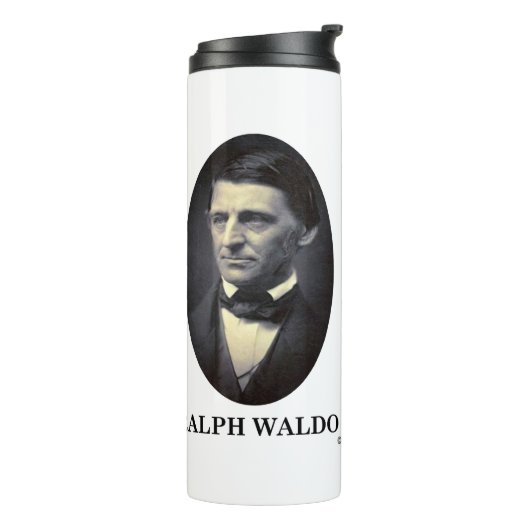 Belohnung einer Sache gut gemacht haben, sie Emers Thermosbecher (Nach links gedreht)