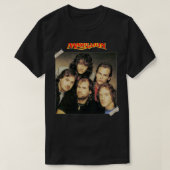 Belohnung Marillion Retro Wave T-Shirt (Design vorne)
