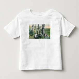 Belohnungen von einem ein TagHuntLake Landkreis, Kleinkind T-shirt