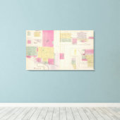 Beloit, Victor, Waconda Springs, Morton, Kansas Leinwanddruck (Insitu (Holzboden))