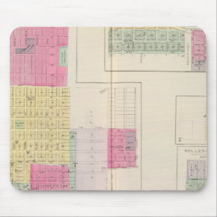 Beloit, Victor, Waconda Springs, Morton, Kansas Mousepad
