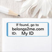 belongs2me.com (Insitu)