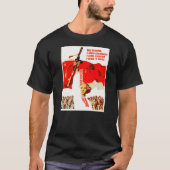 Belorussische revolutionäre Frauen-T - Shirts (Vorderseite)