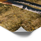 Beloved Mama Mama Happy Mother Day Foto Collage Poster (Ecke)