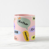 Beloved Matriarch Tasse (Zentrum)