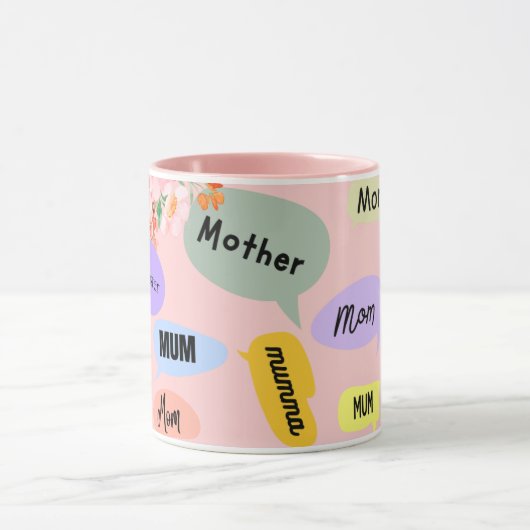 Beloved Matriarch Tasse (Zentrum)