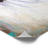 Beloved Meher Baba Poster (Ecke)