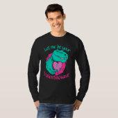 Beloved P Initial Let me by your Valentines Day Di T-Shirt (Vorne ganz)