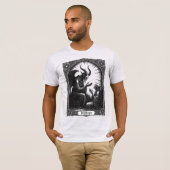 Belphegor Die Ars-Goetia-Visionärin T-Shirt (Vorne ganz)