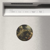 Belsazar-Fest Magnet (In Situ (Geschirrspüler))