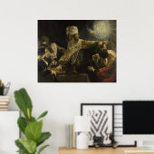 Belsazar-Fest Poster (Heimbüro)