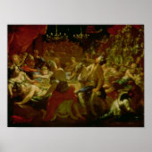 Belsazar-Fest Poster (Vorne)