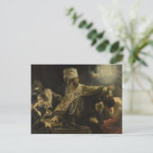 Belsazar-Fest Postkarte (Stehend Vorderseite)