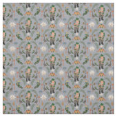 Belsnickel und Pennsylvania Weihnachtsmotifs Stoff (Muster)