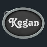 Belt Buckle Kegan Ovale Gürtelschnalle<br><div class="desc">Belt Buckle Kegan</div>