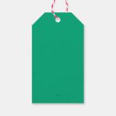 Beltaine Geschenkanhänger (Rückseite)