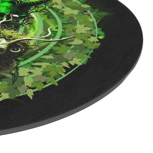 Beltaine Schneidebrett (Ecke)